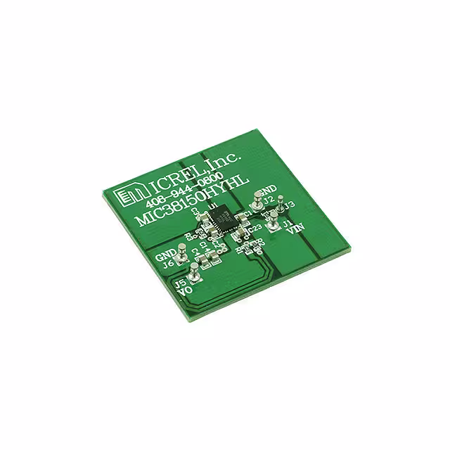 MIC38150HYHL-EV Microchip Technology
